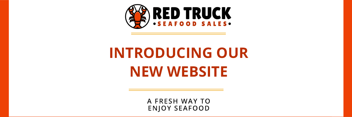 Introducing Our New Website: A Fresh Way to Enjoy Seafood