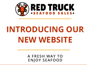 Introducing Our New Website: A Fresh Way to Enjoy Seafood