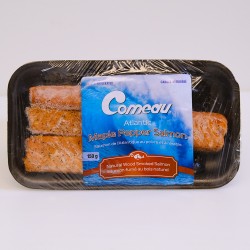 Comeau Candied Salmon Maple Pepper Salmon (150g)