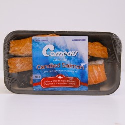 Comeau Candied Salmon Natural Smoked (150g)