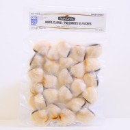 Ocean Jewel Frozen White Clams (1lb)