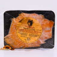 Wolf Head Cold Smoked Salmon (1lb)
